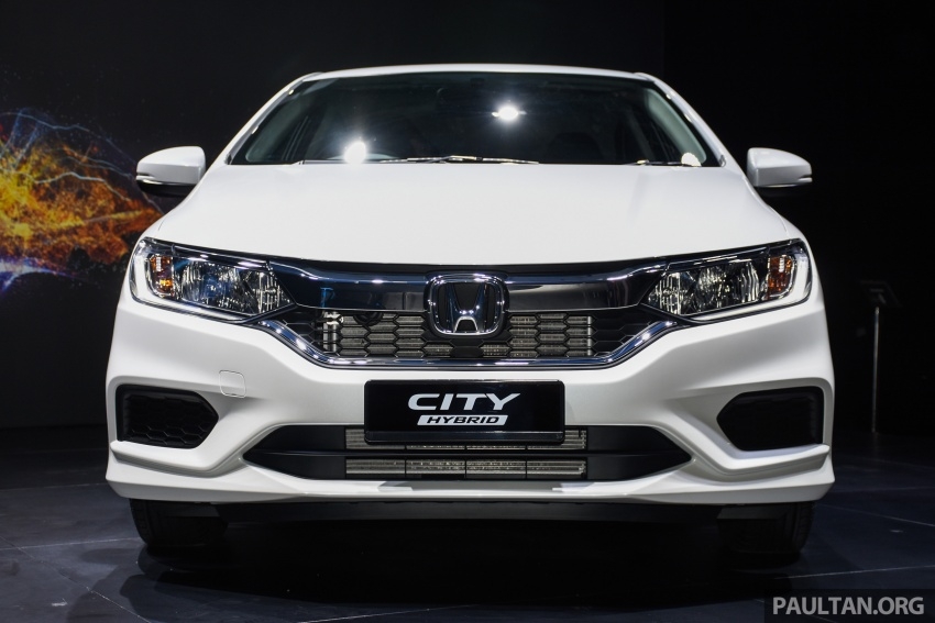 can canh honda city hybrid 2017 gia 470 trieu tai malaysia