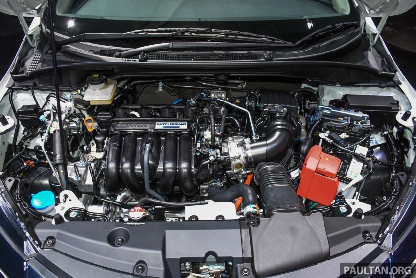 can canh honda city hybrid 2017 gia 470 trieu tai malaysia