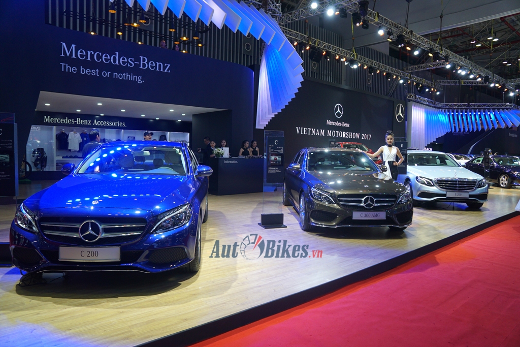 can canh dan xe hon 60 ty dong cua mercedes