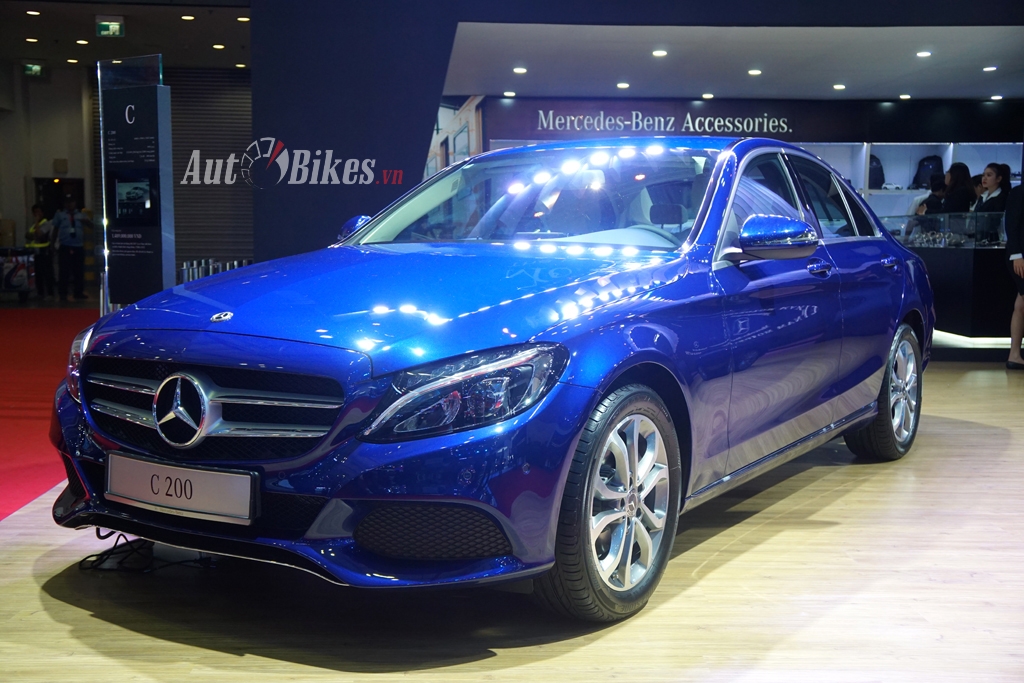 can canh dan xe hon 60 ty dong cua mercedes