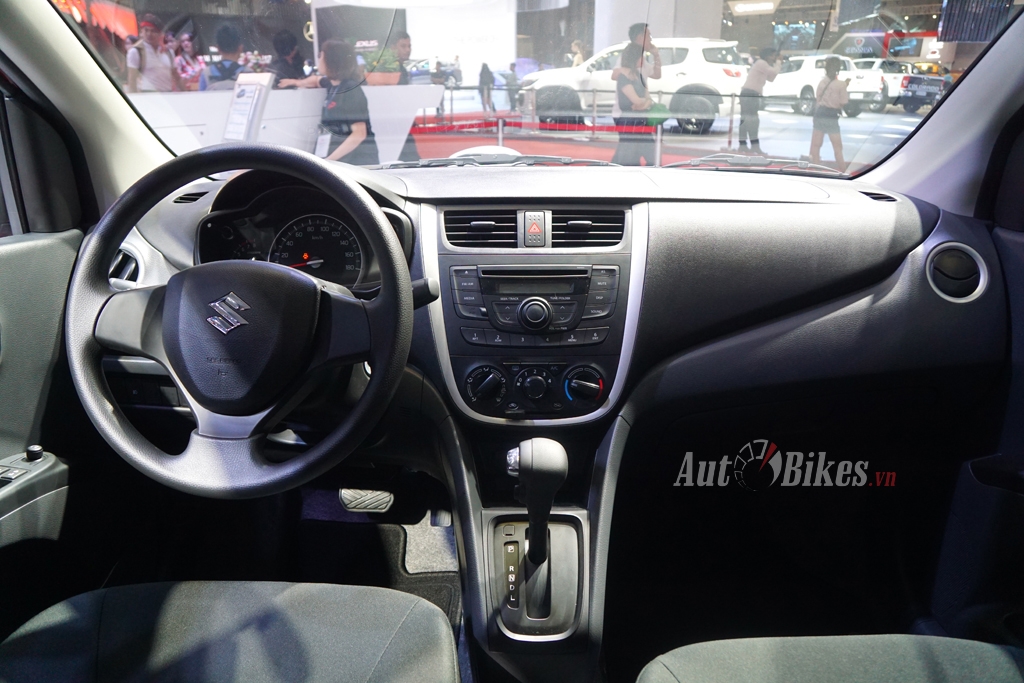 Chi tiết Suzuki Celerio 2018 -đối thủ của Grand i10, Morning chi tiet suzuki celerio 2018 doi thu cua grand i10 morning