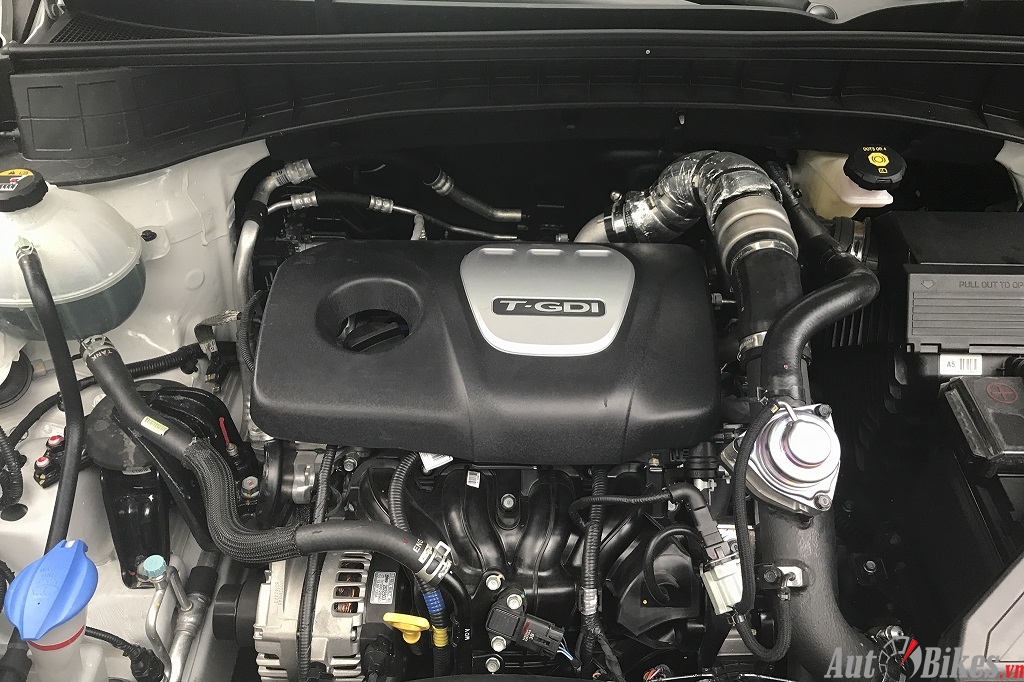 Hé lộ Hyundai Tucson CKD 2017 sắp ra mắt tại Việt Nam he lo hyundai tucson ckd 2017 tai viet nam