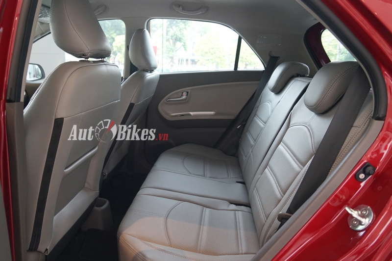 So sánh Kia Morning 2018 với Kia Morning 2017 so sanh kia morning 2018 voi kia morning 2017