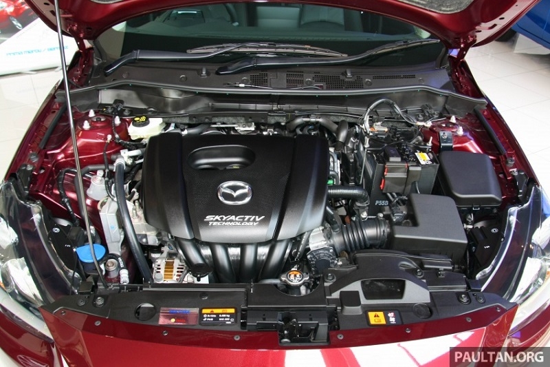 gia mazda2 bat ngo tang 30 trieu dong