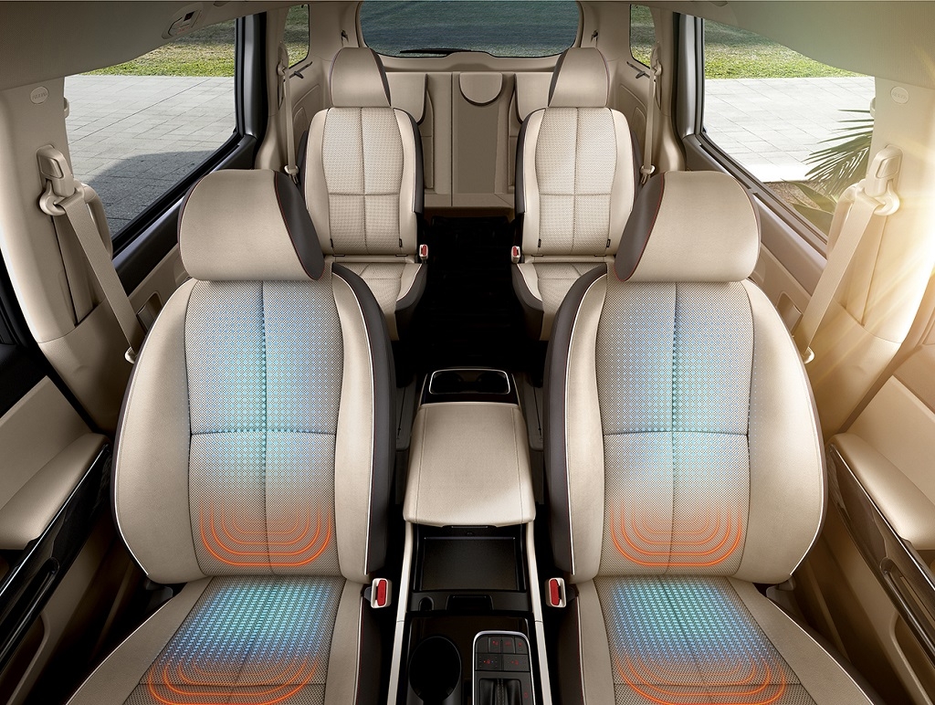 vi sao kia sedona la xe da dung cao cap duoc ua chuong nhat