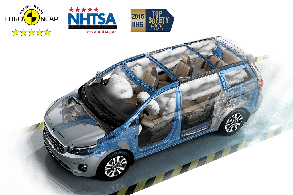 vi sao kia sedona la xe da dung cao cap duoc ua chuong nhat