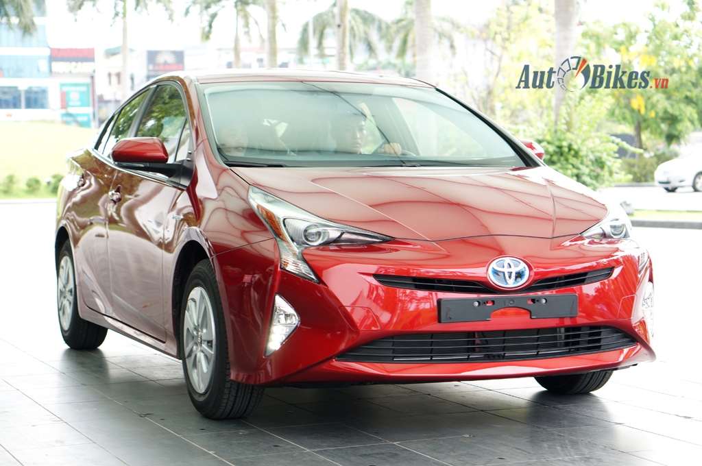 xe hybrid xu huong tat yeu cua giao thong tai viet nam