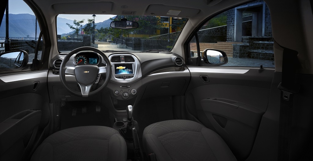 Chevrolet Spark 2018 giá từ 299 triệu tại Việt Nam chevrolet spark 2018 gia tu 299 trieu tai viet nam