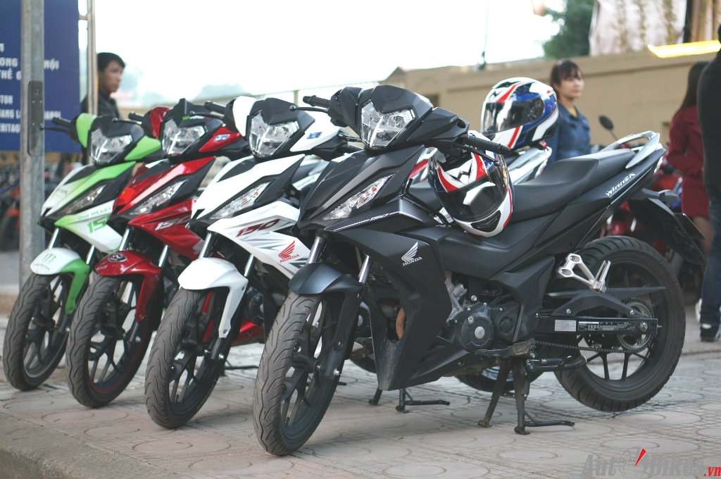 honda va yamaha tan cong vao diem manh cua doi thu