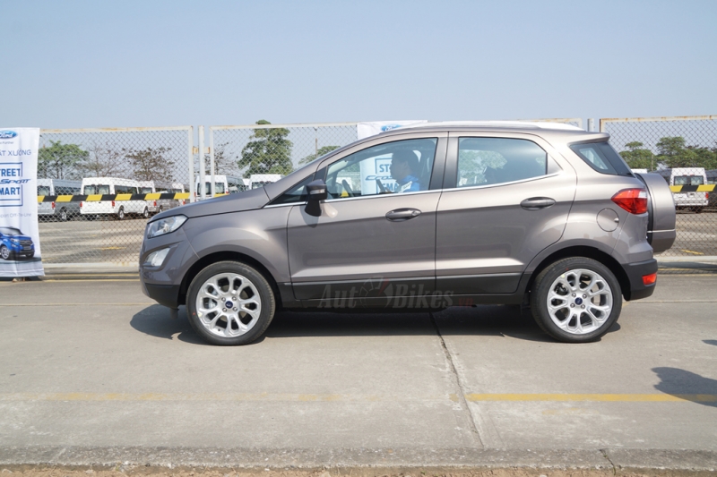 Hyundai Kona cạnh tranh với Honda HR-V hay Ford EcoSport? hyundai kona canh tranh voi honda hr v hay ford ecosport