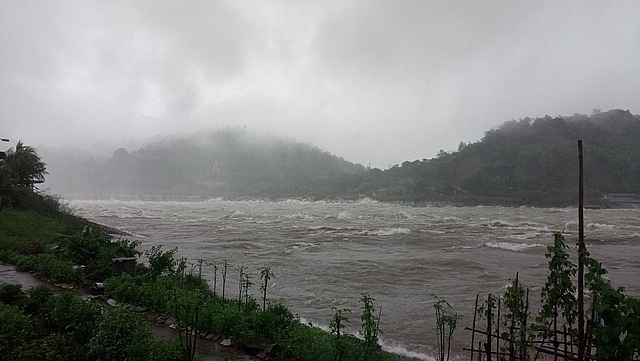 hinh anh mua lu kinh hoang tai cac tinh mien bac
