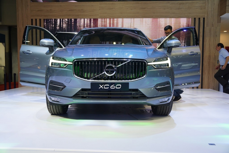 volvo xc60 2018 ngoi sao cua volvo tai vims 2017