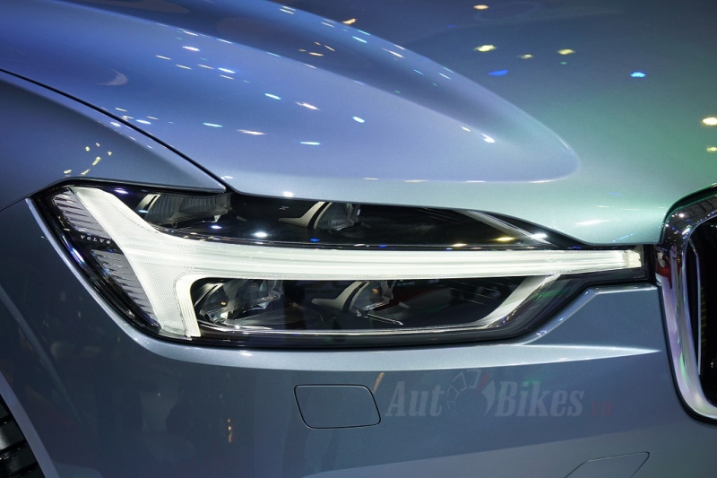 volvo xc60 2018 ngoi sao cua volvo tai vims 2017