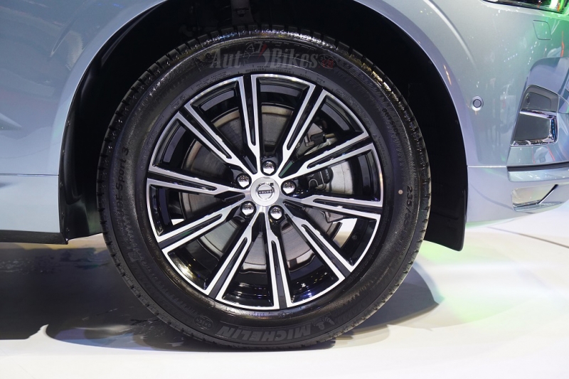 volvo xc60 2018 ngoi sao cua volvo tai vims 2017