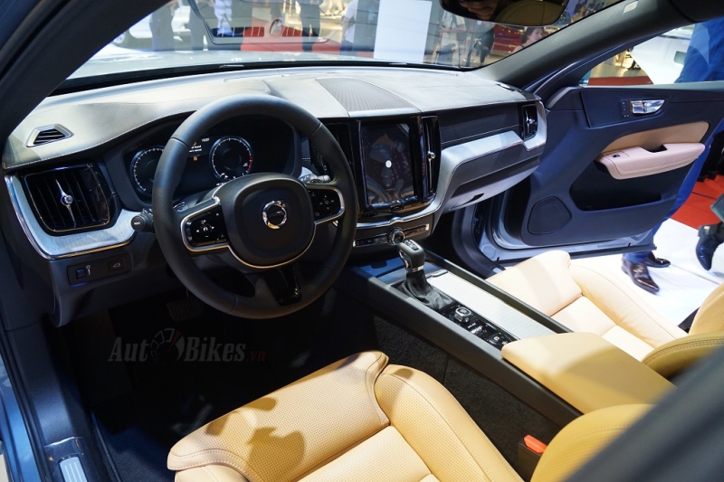 volvo xc60 2018 ngoi sao cua volvo tai vims 2017