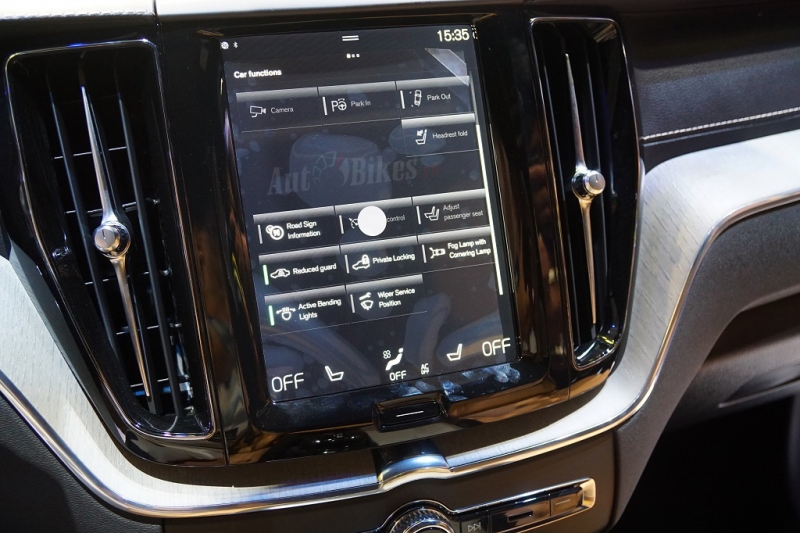 volvo xc60 2018 ngoi sao cua volvo tai vims 2017