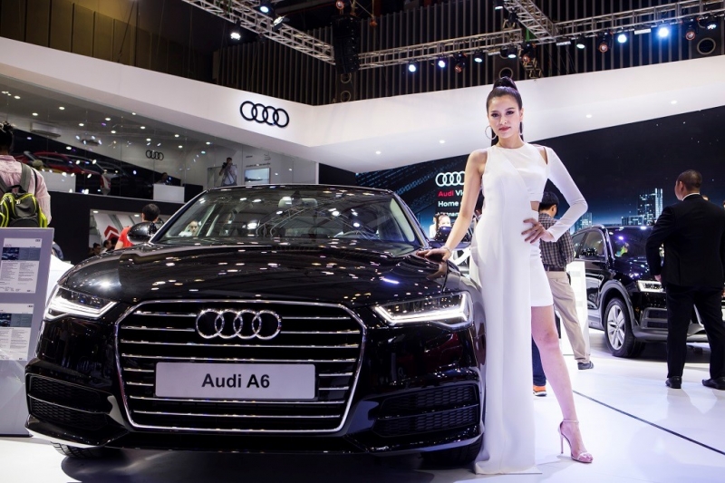 dan chan dai xinh dep tai vims 2017