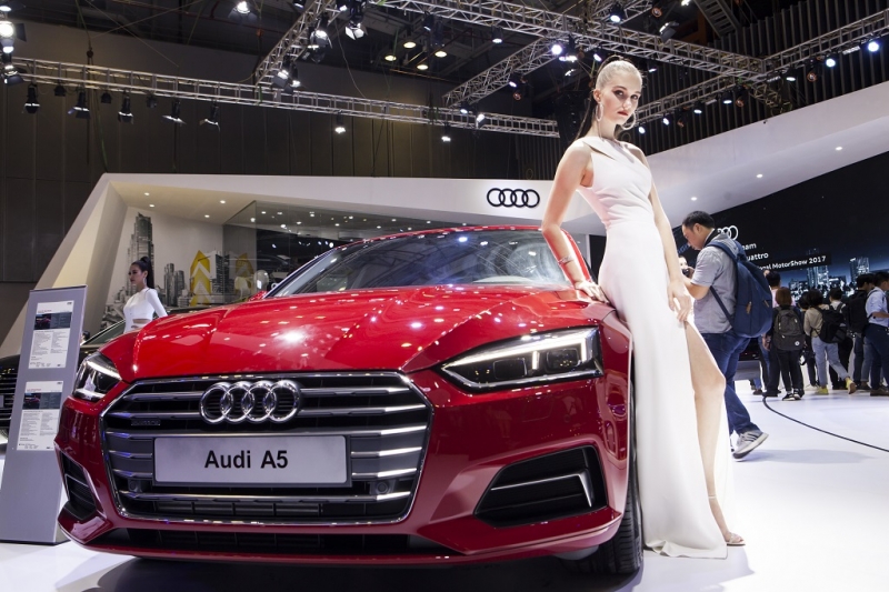 dan chan dai xinh dep tai vims 2017