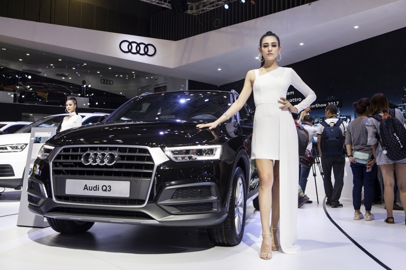 dan chan dai xinh dep tai vims 2017