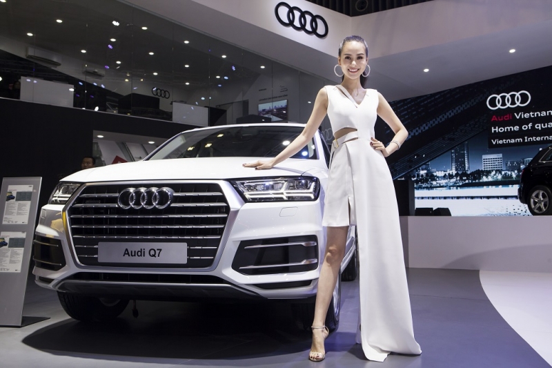 dan chan dai xinh dep tai vims 2017