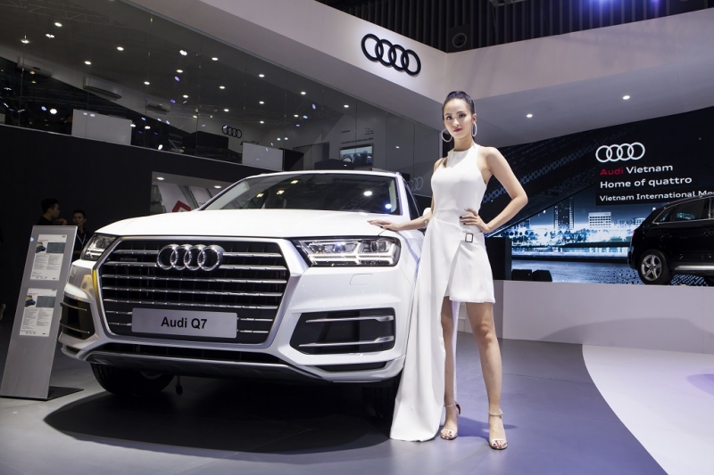 dan chan dai xinh dep tai vims 2017