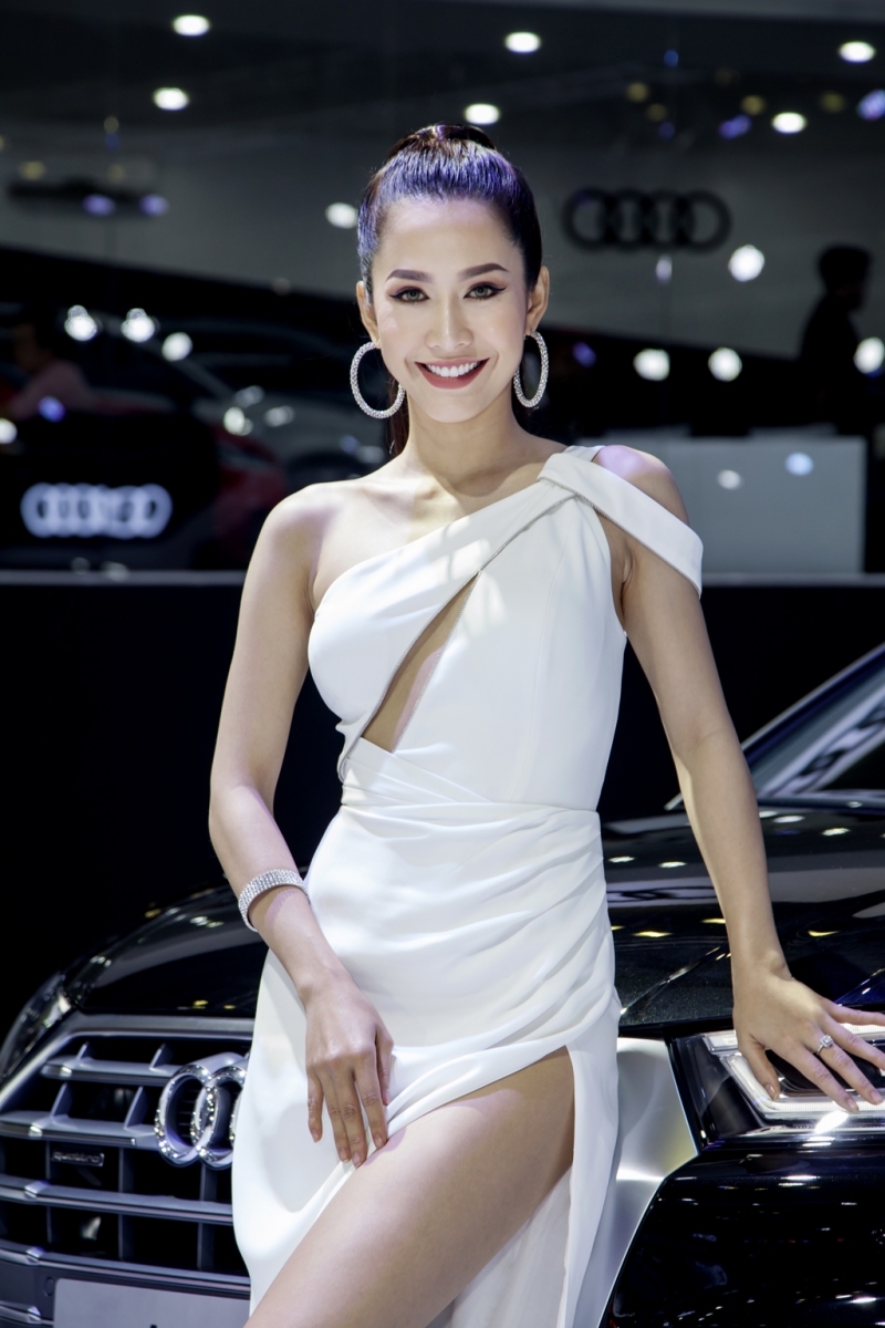 dan chan dai xinh dep tai vims 2017