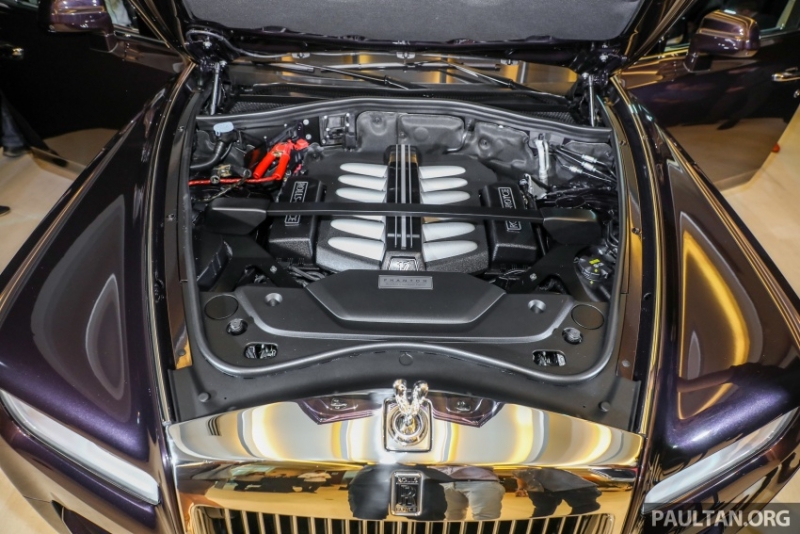 Bán xe ô tô Rolls Royce Ghost Series II EWB 2017 giá 19 Tỷ 500 Triệu   4992544