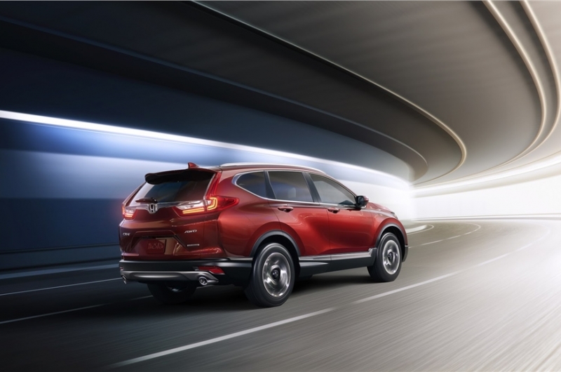 Honda CR-V 7 chỗ có giá từ 950 triệu đồng tại Việt Nam? honda cr v 7 cho co gia tu 950 trieu dong tai viet nam