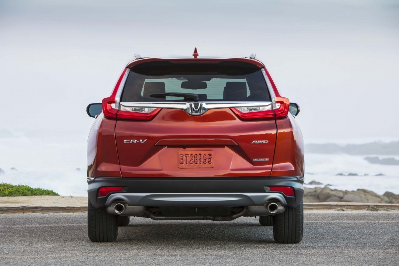 Honda CR-V 7 chỗ có giá từ 950 triệu đồng tại Việt Nam? honda cr v 7 cho co gia tu 950 trieu dong tai viet nam