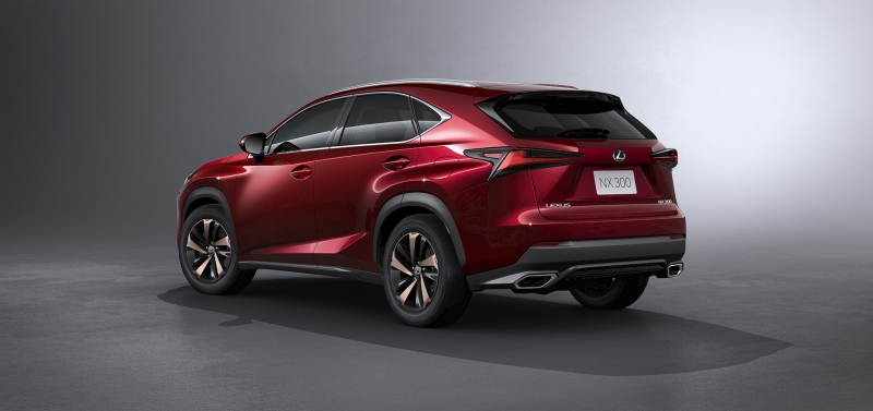 lexus nx 300 ve viet nam voi gia 24 ty dong