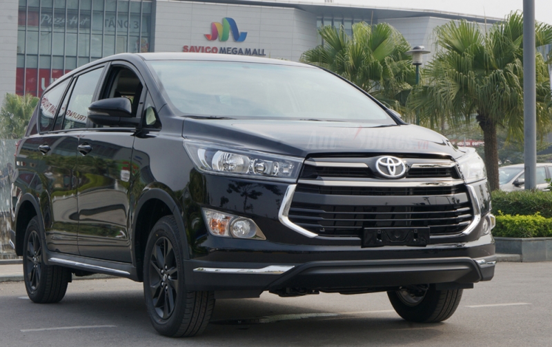 Toyota Innova: Khuyến mãi, giá xe, lăn bánh tháng 12/2019 toyota innova khuyen mai gia xe lan banh thang 122019