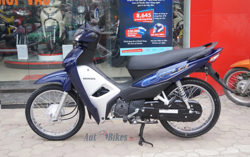 vision tiep tuc dan dau doanh so xe may honda