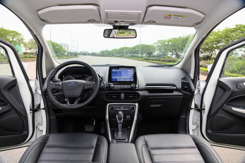 Vì sao Ford EcoSport 2018 là chuyên gia đường phố ? vi sao ford ecosport 2018 la chuyen gia duong pho