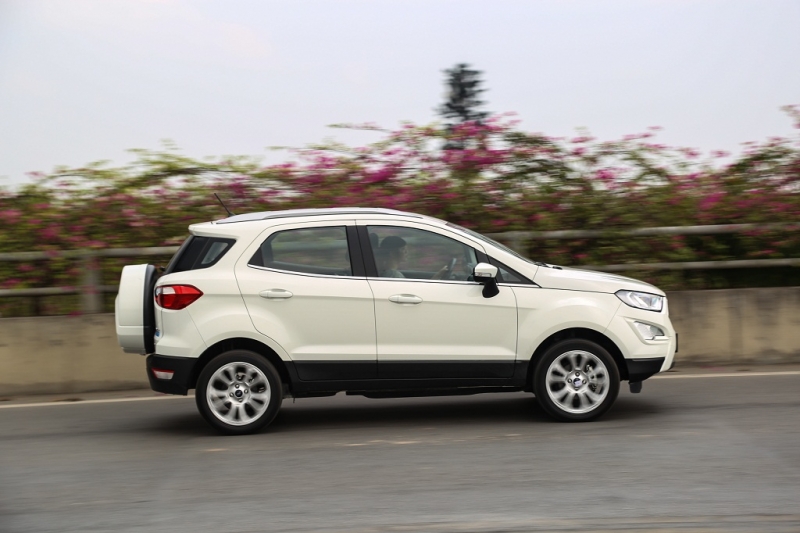 Vì sao Ford EcoSport 2018 là chuyên gia đường phố ? vi sao ford ecosport 2018 la chuyen gia duong pho