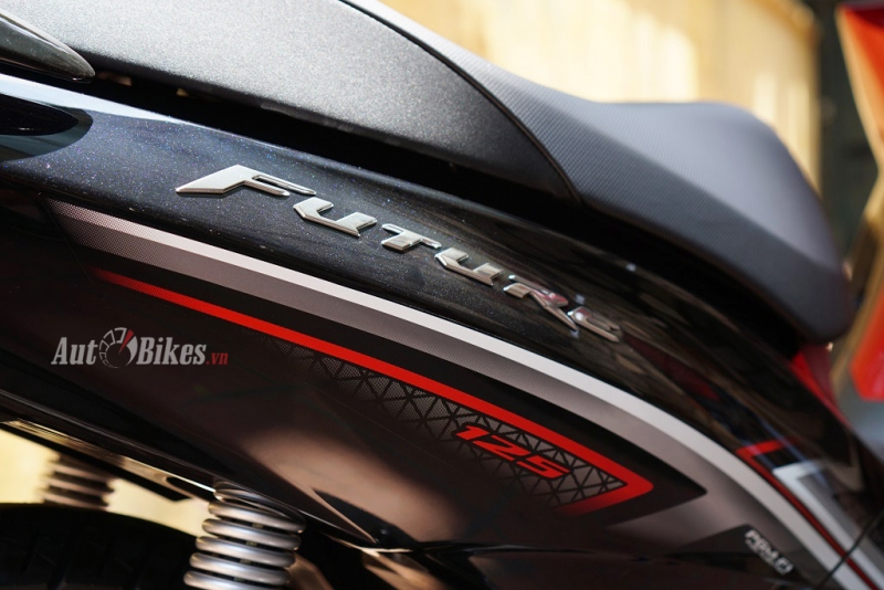 Honda Future FI 125cc 2019 giá hơn 30 triệu có gì hấp dẫn