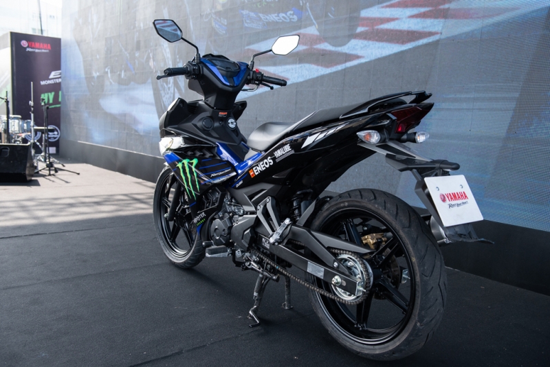 Yamaha Exciter 2020 có gì mới để đọ với Winner X ngoài giá bán  Motosaigon