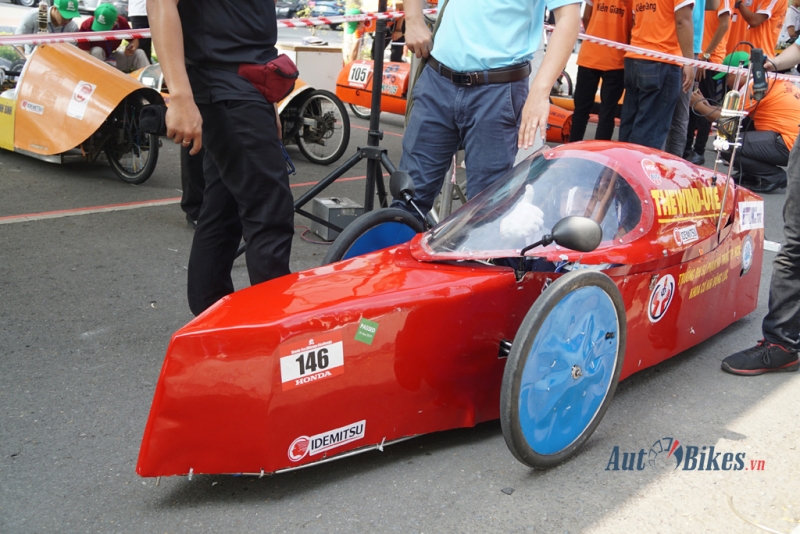 Chung kết lái xe tiết kiệm nhiên liệu EMC 2019: Chạy 3.100 km/lít xăng chung ket lai xe tiet kiem nhien lieu emc 2019 chay 3100 kmlit xang