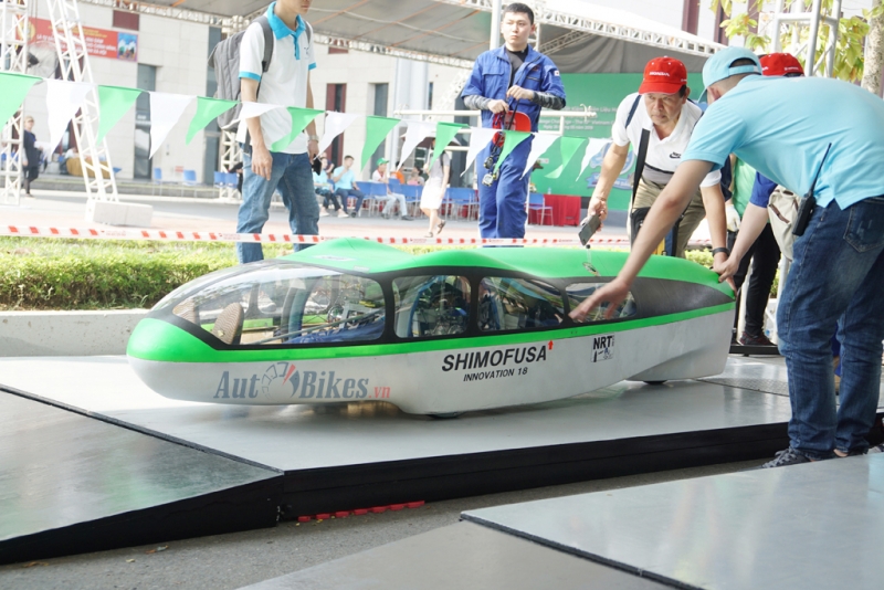 Chung kết lái xe tiết kiệm nhiên liệu EMC 2019: Chạy 3.100 km/lít xăng chung ket lai xe tiet kiem nhien lieu emc 2019 chay 3100 kmlit xang