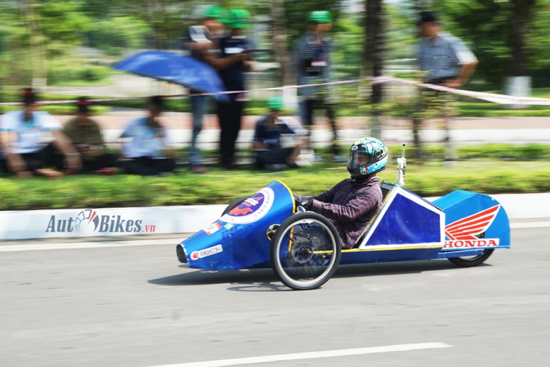 Chung kết lái xe tiết kiệm nhiên liệu EMC 2019: Chạy 3.100 km/lít xăng chung ket lai xe tiet kiem nhien lieu emc 2019 chay 3100 kmlit xang