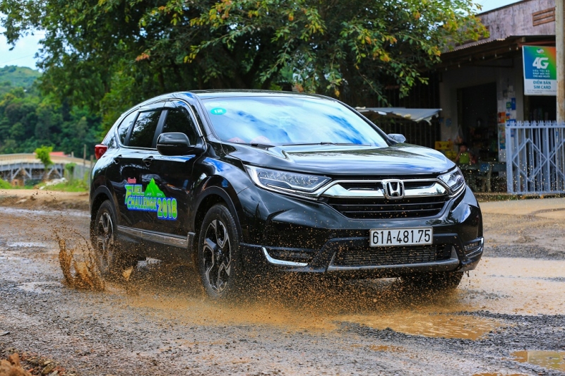 honda cr v van lam mua lam gio tai viet nam
