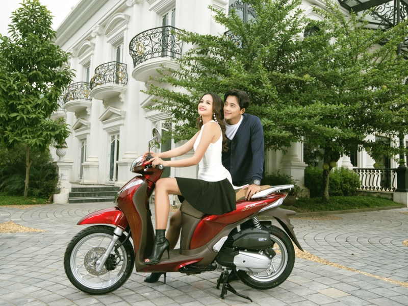 Bảng giá xe máy Honda ngày 17/7/2018 bang gia xe may honda ngay 1772018