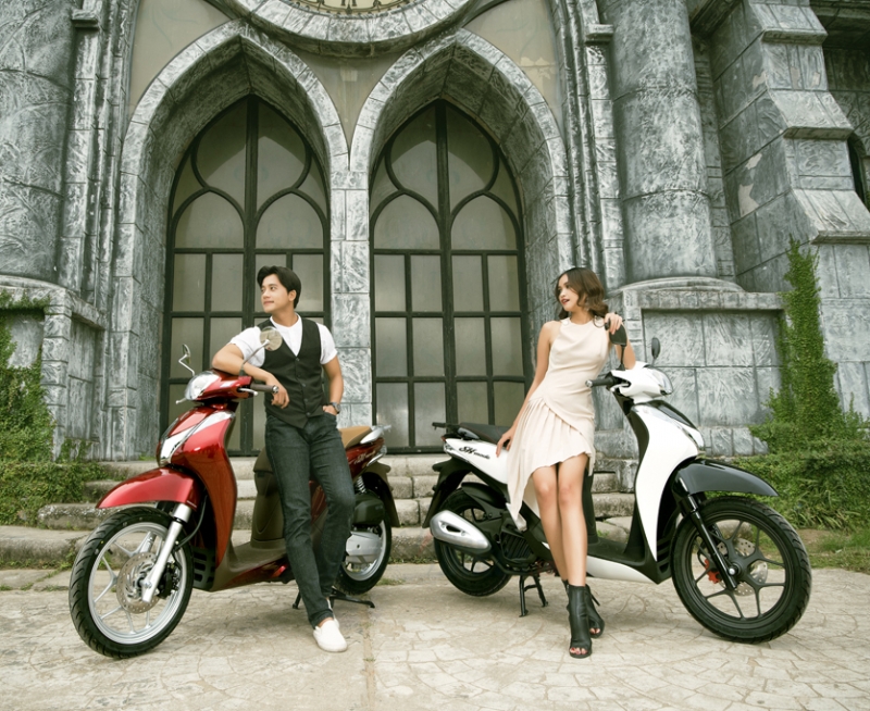 Bảng giá xe máy Honda ngày 5/8/2019