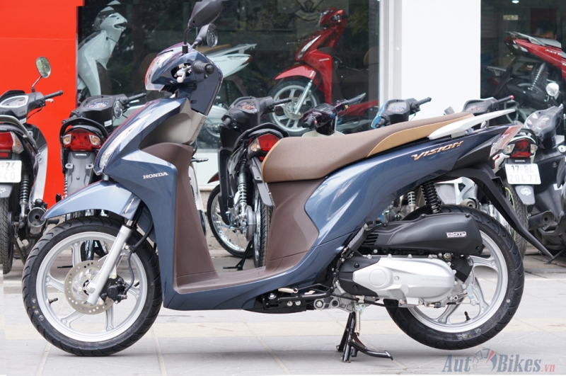 Bảng giá xe máy Honda ngày 15/10/2019