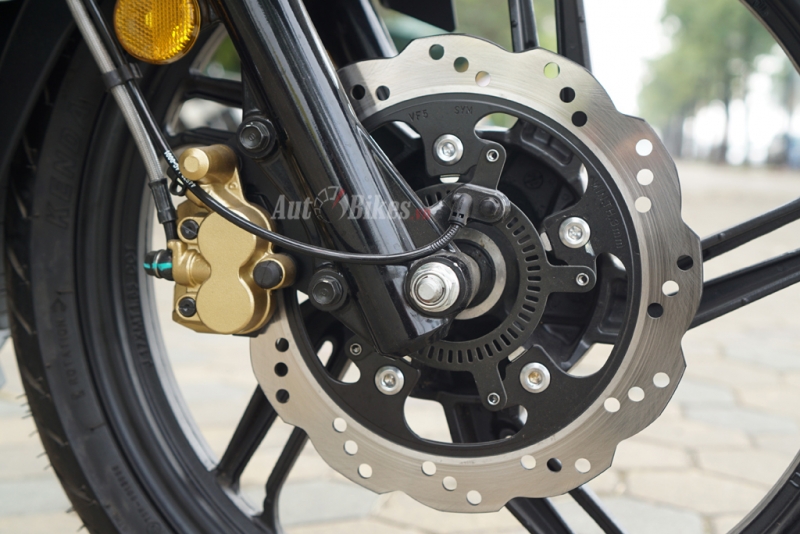 Chi tiết xe côn tay SYM Star SR 170- đối thủ Exciter, Winner chi tiet xe con tay sym star sr 170 doi thu exciter winner