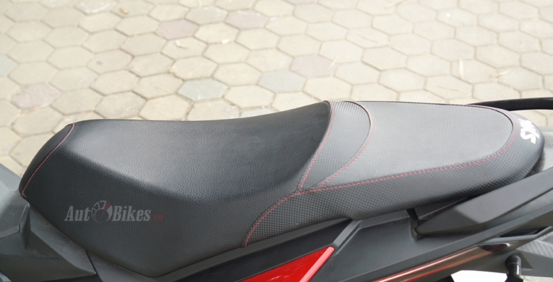 Chi tiết xe côn tay SYM Star SR 170- đối thủ Exciter, Winner chi tiet xe con tay sym star sr 170 doi thu exciter winner