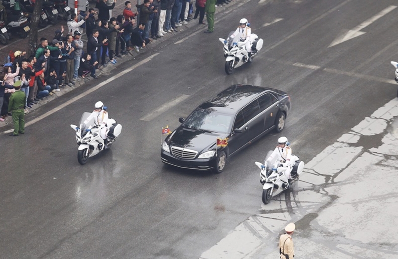 ngam mercedes maybach 62s chong dan cua ong kim