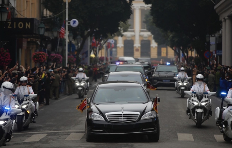 ngam mercedes maybach 62s chong dan cua ong kim