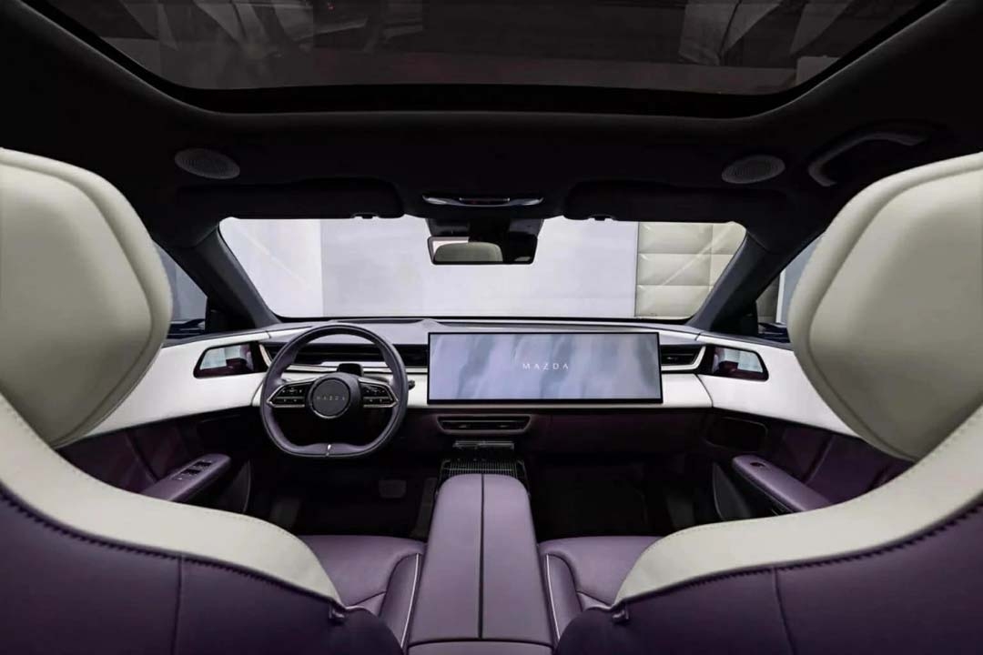 Mazda CX-6e chính thức ra mắt, không bán tại Mỹ