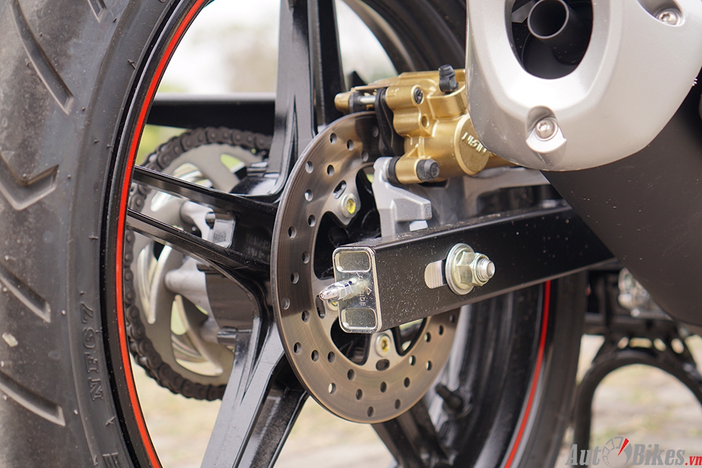 Chùm ảnh chi tiết Yamaha Exciter 155 2021