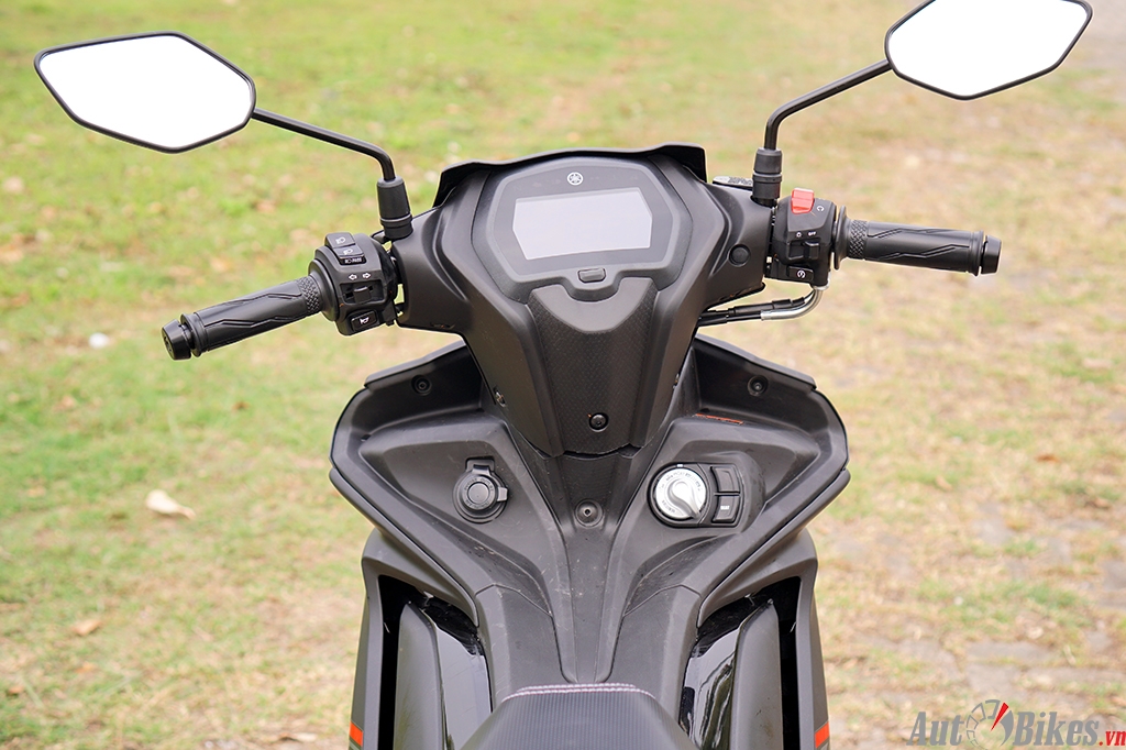 Chùm ảnh chi tiết Yamaha Exciter 155 2021